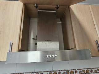 Campana extractora Bosch