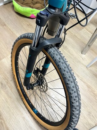 Bici Eléctrica Cube