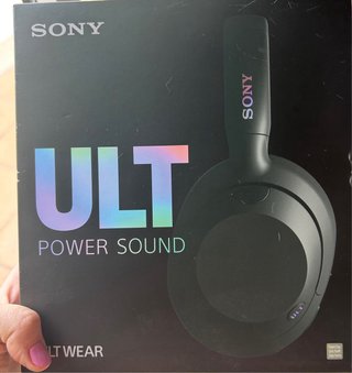 Sony ULT WEAR WH-ULT900N Gris Bosque