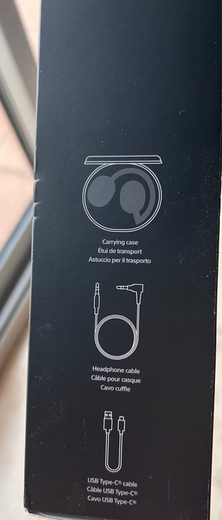Sony ULT WEAR WH-ULT900N Gris Bosque