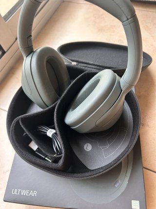 Sony ULT WEAR WH-ULT900N Gris Bosque