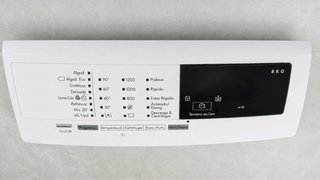 Panel frontal lavadora AEG L68280FL