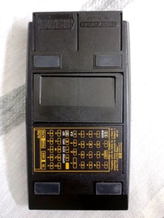 Calculadora HP CV