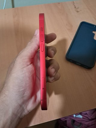 iPhone 14 Rojo
