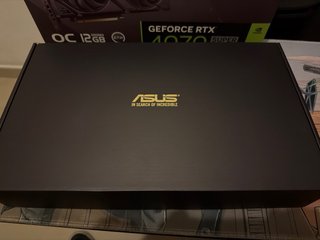 Tarjeta Gráfica Asus RTX 4070 Super Dual OC