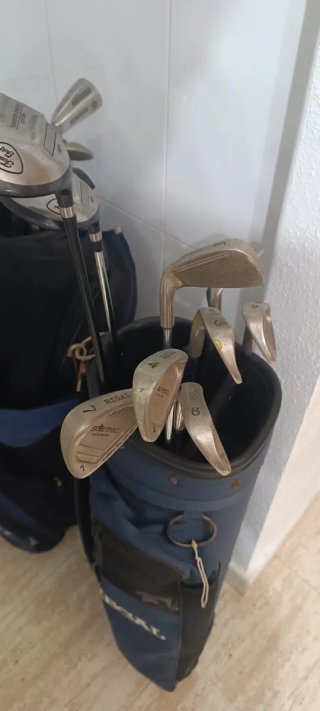 Bolsa de palos de golf MD Golf