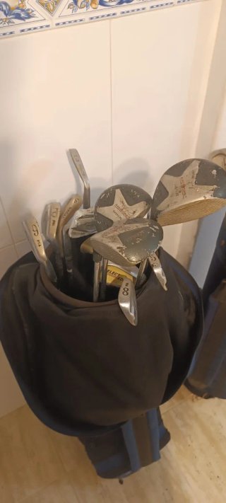 Bolsa de palos de golf MD Golf