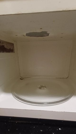 Microondas Daewoo Cookmate, funciona!!!