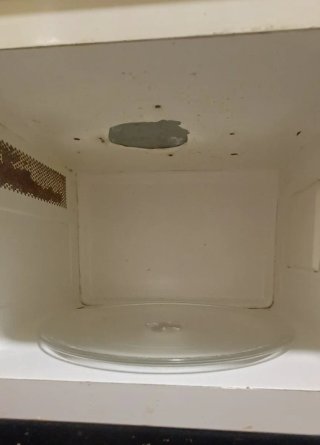 Microondas Daewoo Cookmate, funciona!!!