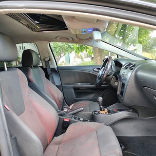 SEAT Leon 2.0 Tdi con Transferencia