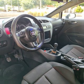SEAT Leon 2.0 Tdi con Transferencia
