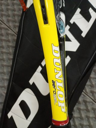 Raqueta Tenis Dunlop Aerogel + Funda