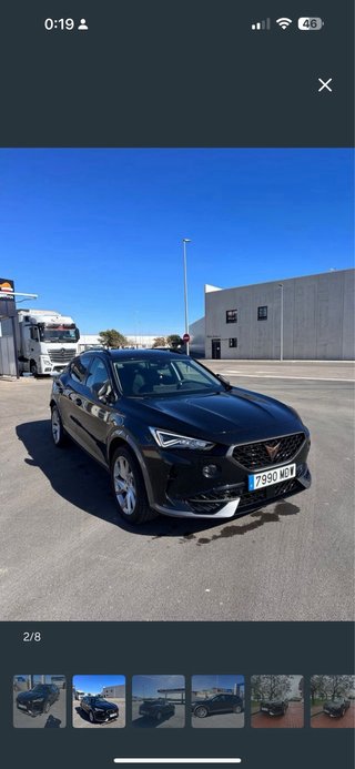 CUPRA Formentor 2023