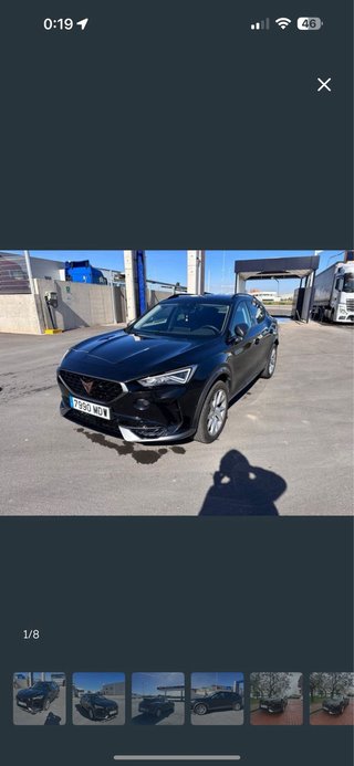 CUPRA Formentor 2023