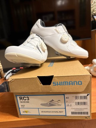 Zapatillas shimano SH-RC3