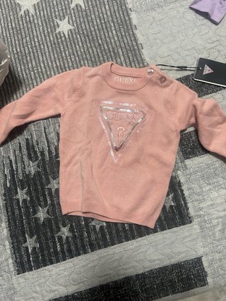 Conjunto Guess Camiseta y Leggings Bebé