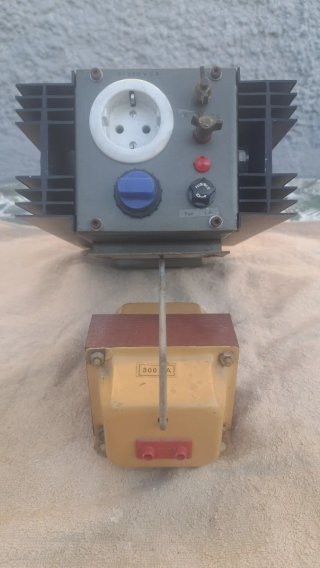 Convertidor 12V CC a 220V CA