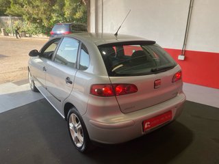 SEAT Ibiza 2004 1.9 TDI 100