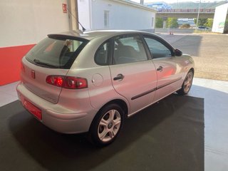 SEAT Ibiza 2004 1.9 TDI 100