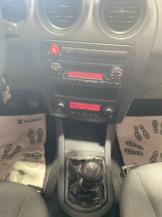 SEAT Ibiza 2004 1.9 TDI 100