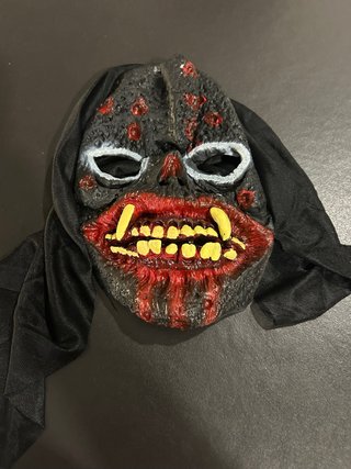 Máscara Halloween Terror