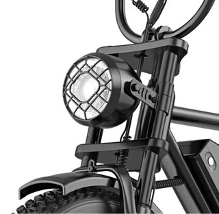 Fatbike Eléctrica HEADEER