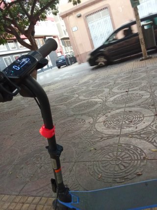 Patinete Eléctrico Ninebot C2 Pro negociable!!
