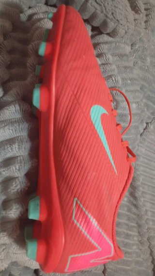 Botas de fútbol Nike Tacos Rosas
