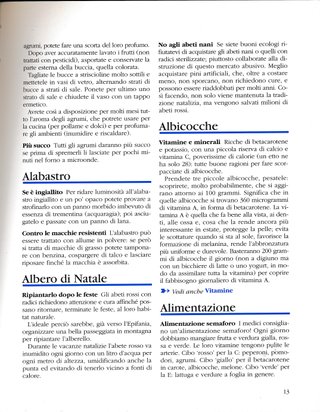 Dizionario della nostra casa sana e sicura