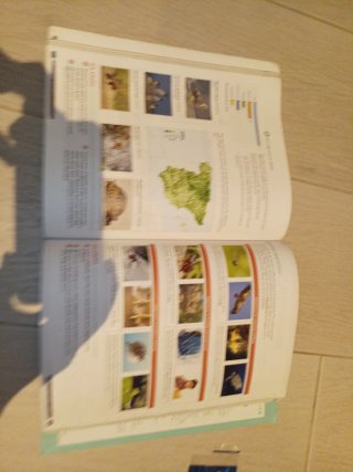 Biology & Geology 1º ESO. Student's book. GENiOX