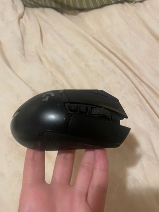 Mouse Gaming Logitech Nero wireless