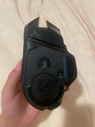 Mouse Gaming Logitech Nero wireless