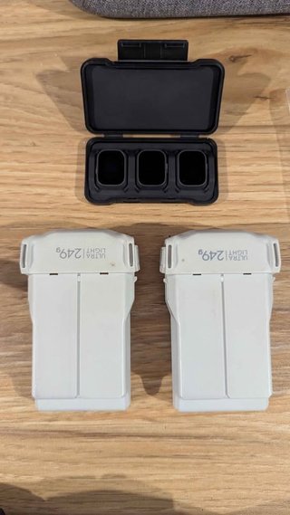 Dron DJI Mini 3 Pro + Mando RC1