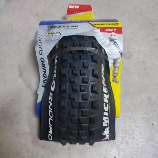 Cubierta Michelin Enduro 27.5x2.80