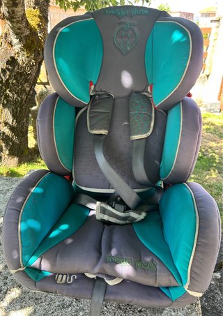 Silla de coche Mega Max