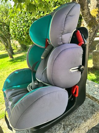 Silla de coche Mega Max