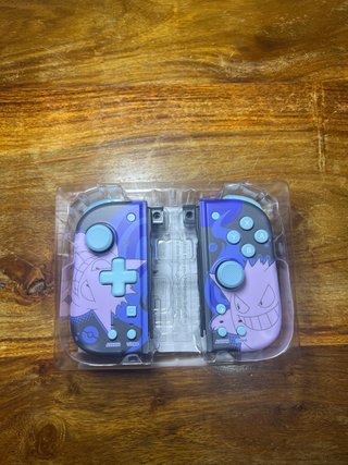 Mando Nintendo Switch Split Pad Compact Gengar