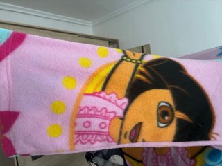 Manta con mangas Dora La Exploradora