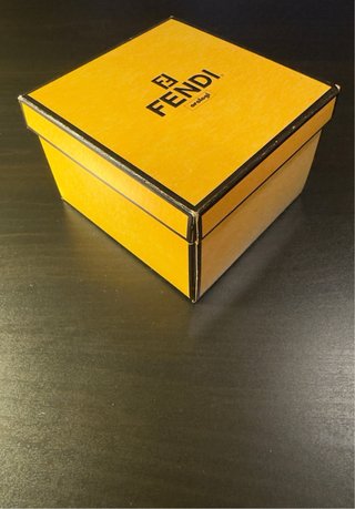 Reloj FENDI OROLOGI, mujer, Zafiro, Caja y papeles