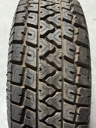 Jante Mangels 4x4 C/Pneu