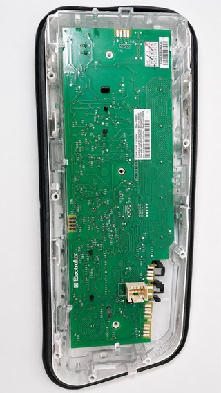 Placa Electrónica Lavadora AEG