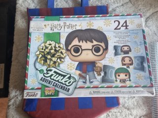 2 giochi...Puzzle 3D Harry Potter Hogwarts