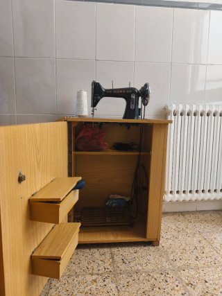 Máquina de coser