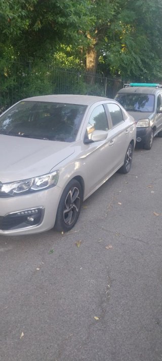 Citroen C-Élysée 2020