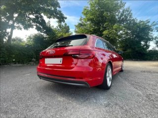 Audi A4 2016