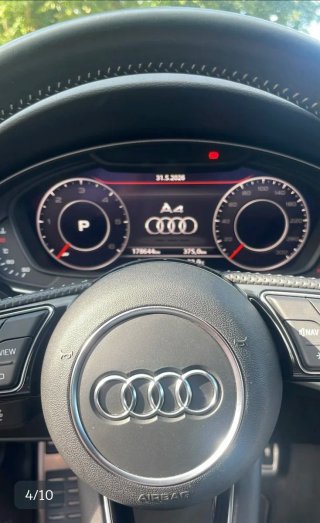 Audi A4 2016