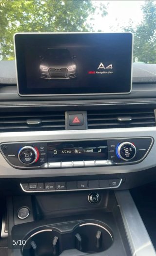 Audi A4 2016