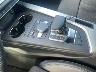 Audi A4 2016