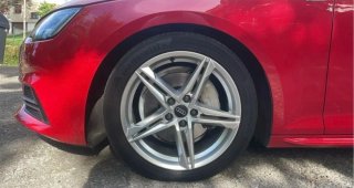 Audi A4 2016
