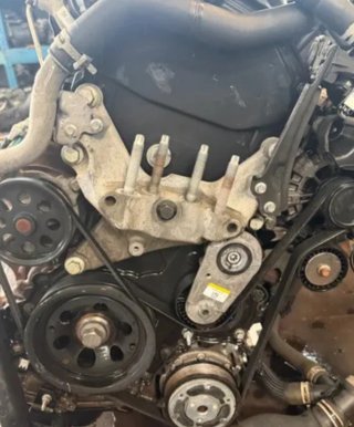 Motor Ford Transit Euro 6 BKRA 2021